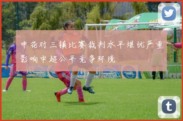 申花对三镇比赛裁判水平堪忧严重影响中超公平竞争环境