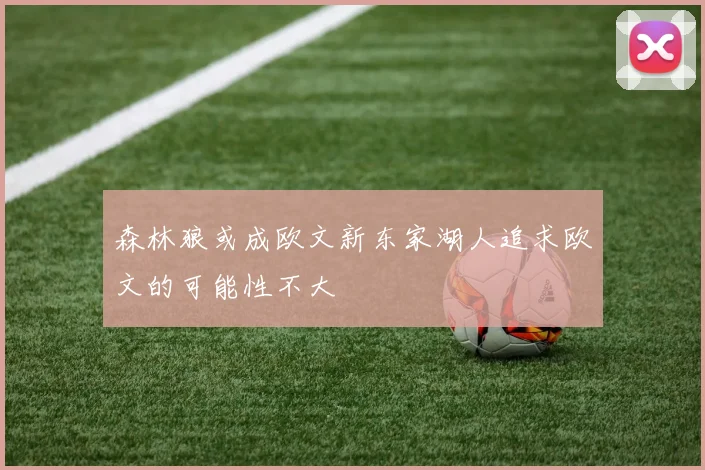 森林狼或成欧文新东家湖人追求欧文的可能性不大